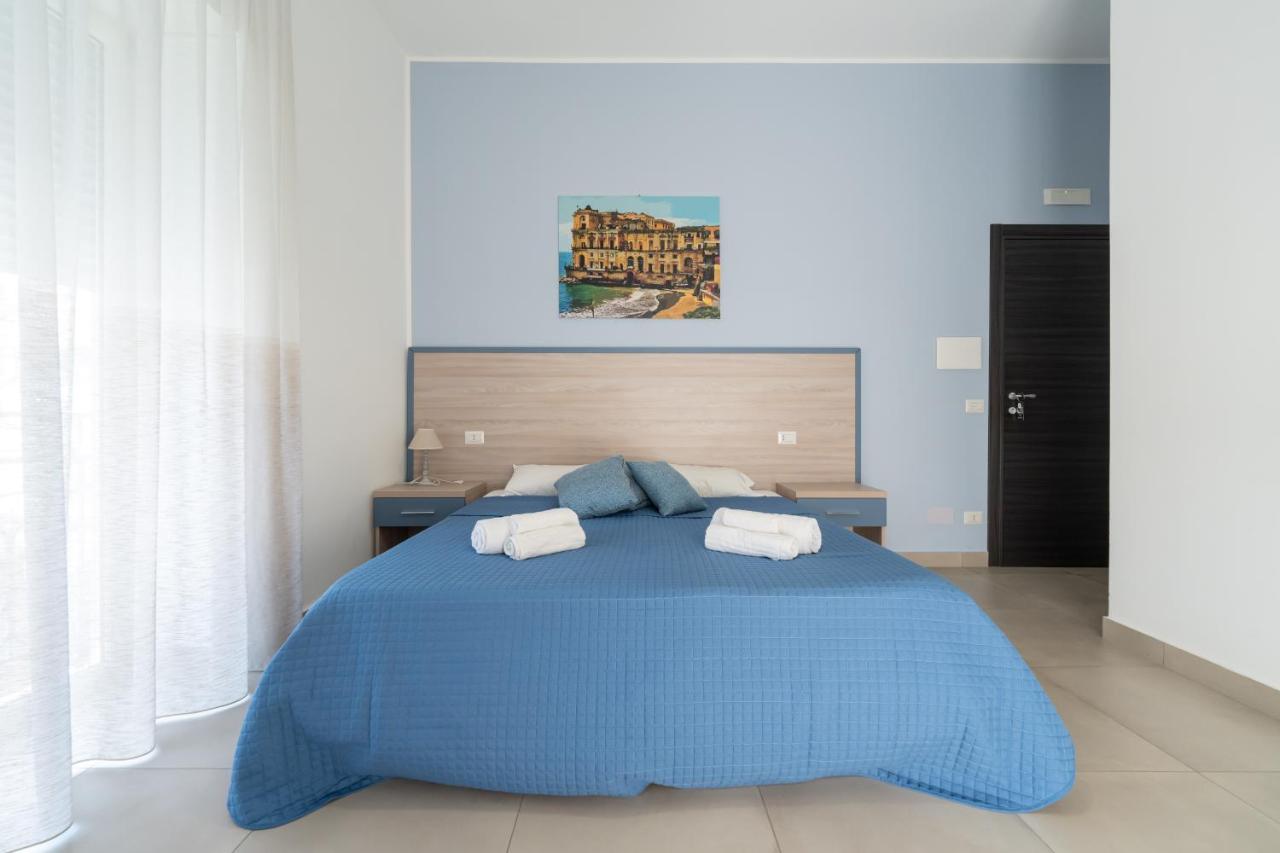 L'Orto Del Conte Bed & Breakfast Наполи Екстериор снимка