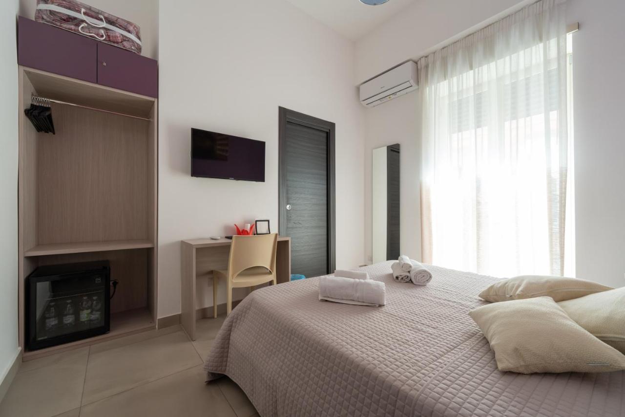 L'Orto Del Conte Bed & Breakfast Наполи Екстериор снимка
