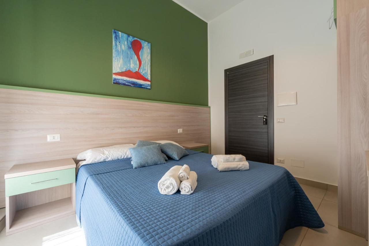 L'Orto Del Conte Bed & Breakfast Наполи Екстериор снимка