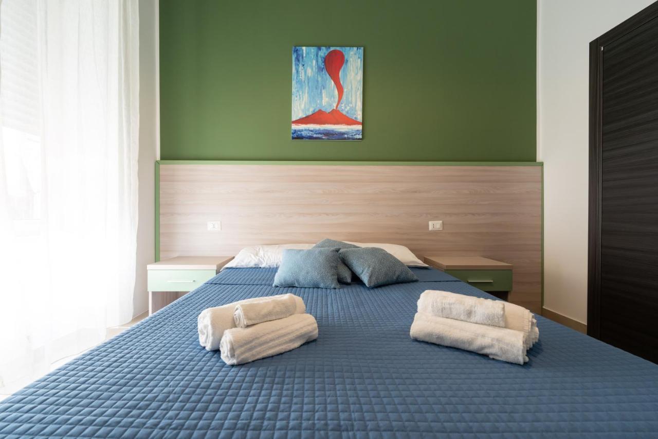 L'Orto Del Conte Bed & Breakfast Наполи Екстериор снимка