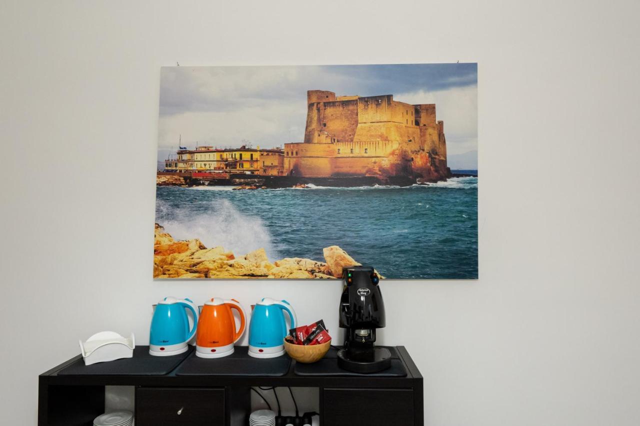 L'Orto Del Conte Bed & Breakfast Наполи Екстериор снимка