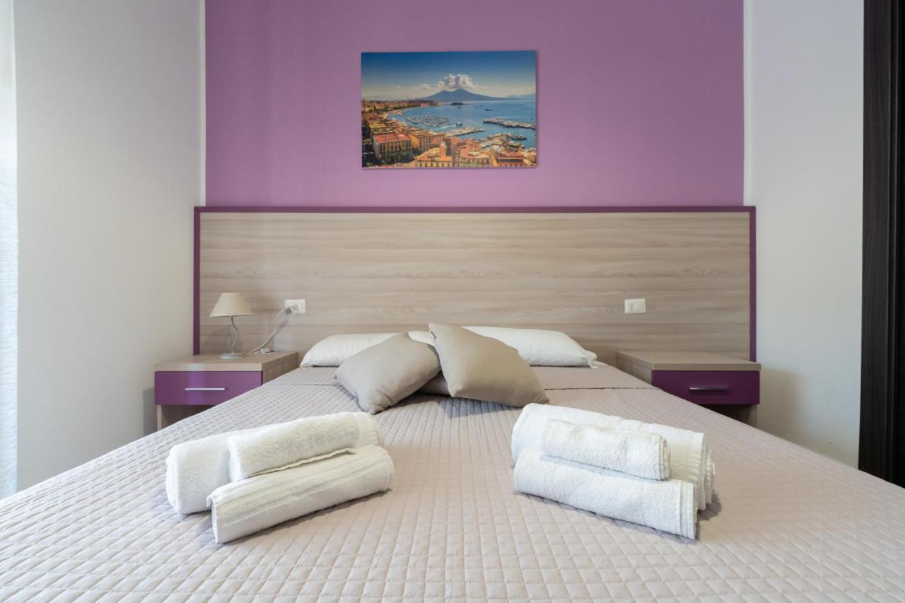 L'Orto Del Conte Bed & Breakfast Наполи Екстериор снимка