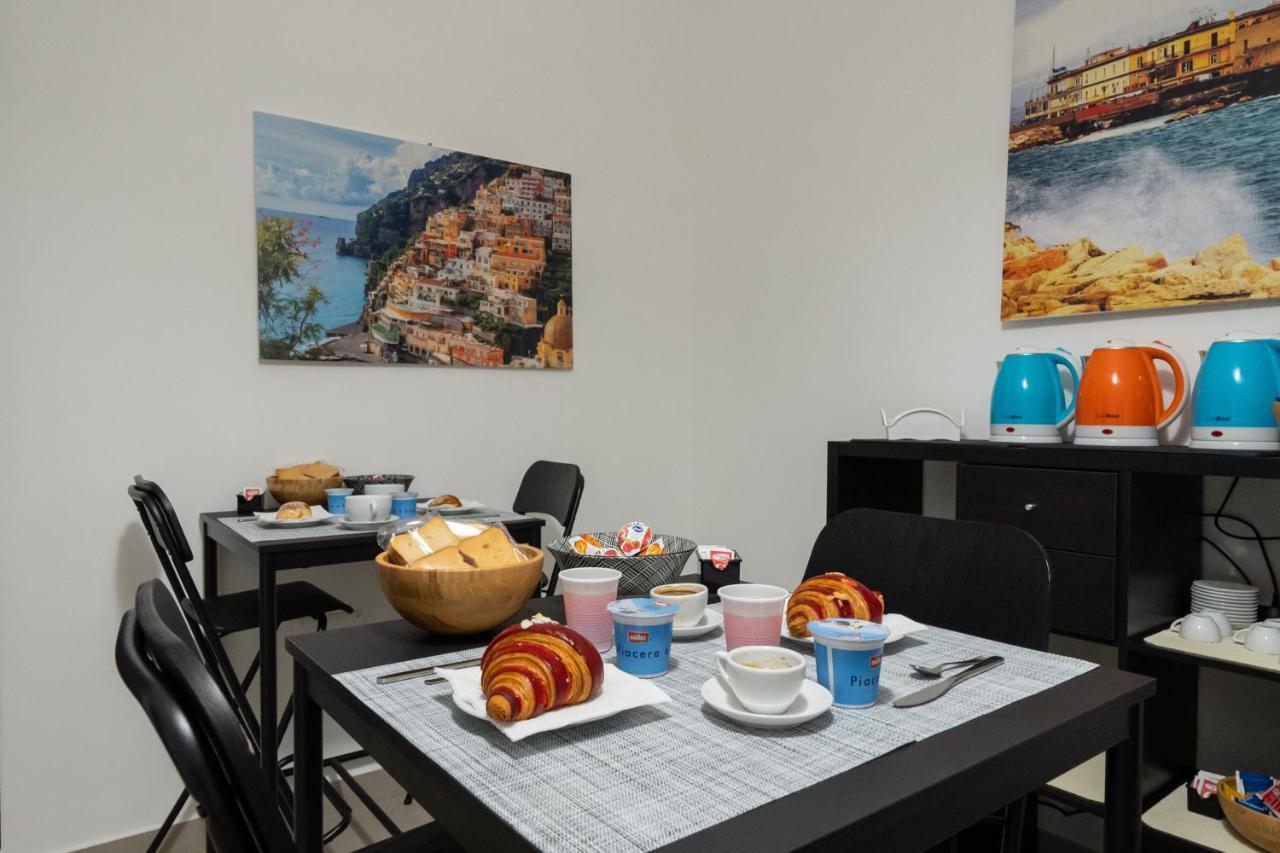 L'Orto Del Conte Bed & Breakfast Наполи Екстериор снимка